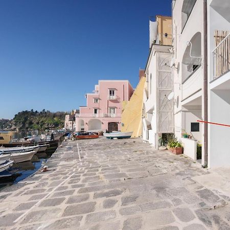 Villa Casa Cinzia In Marina Di Corricella Procida Exterior foto
