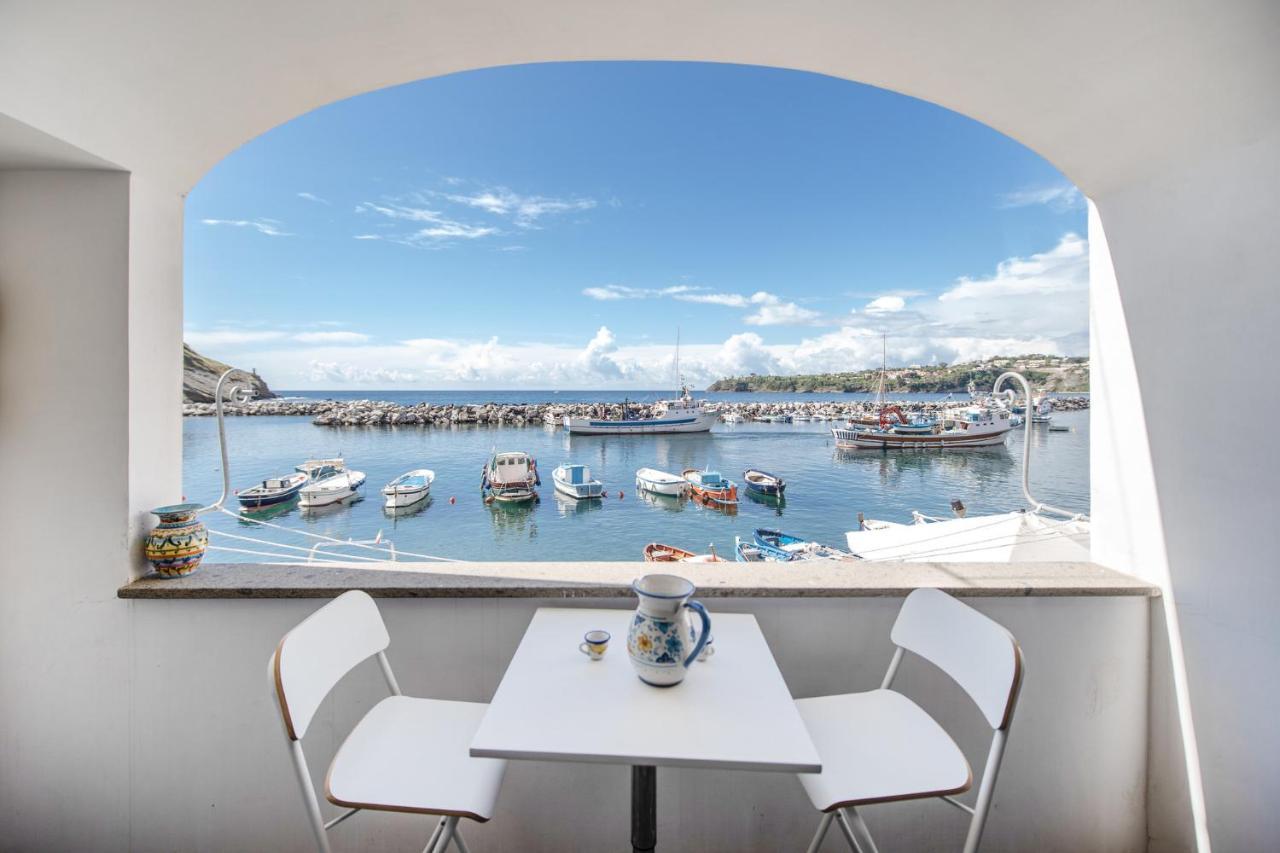 Villa Casa Cinzia In Marina Di Corricella Procida Exterior foto